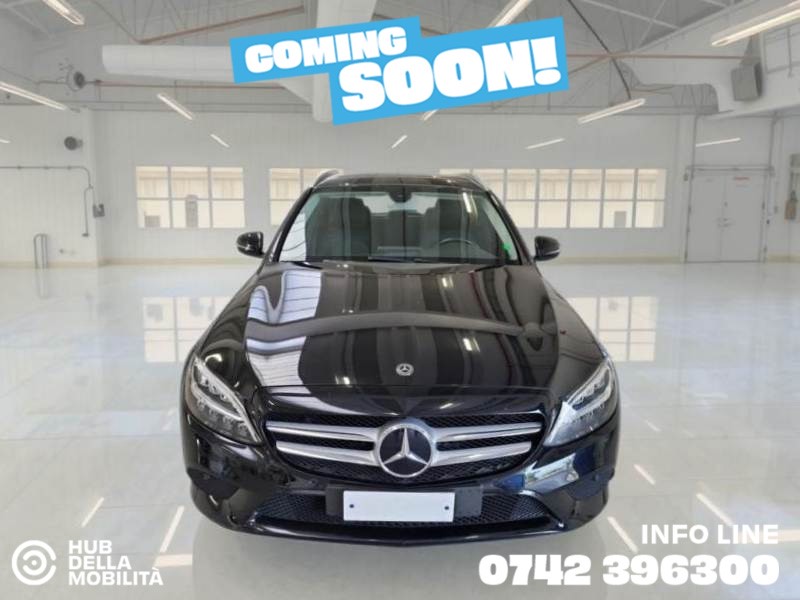 MERCEDES-BENZ C 200 d S.W. Auto Sport Plus
